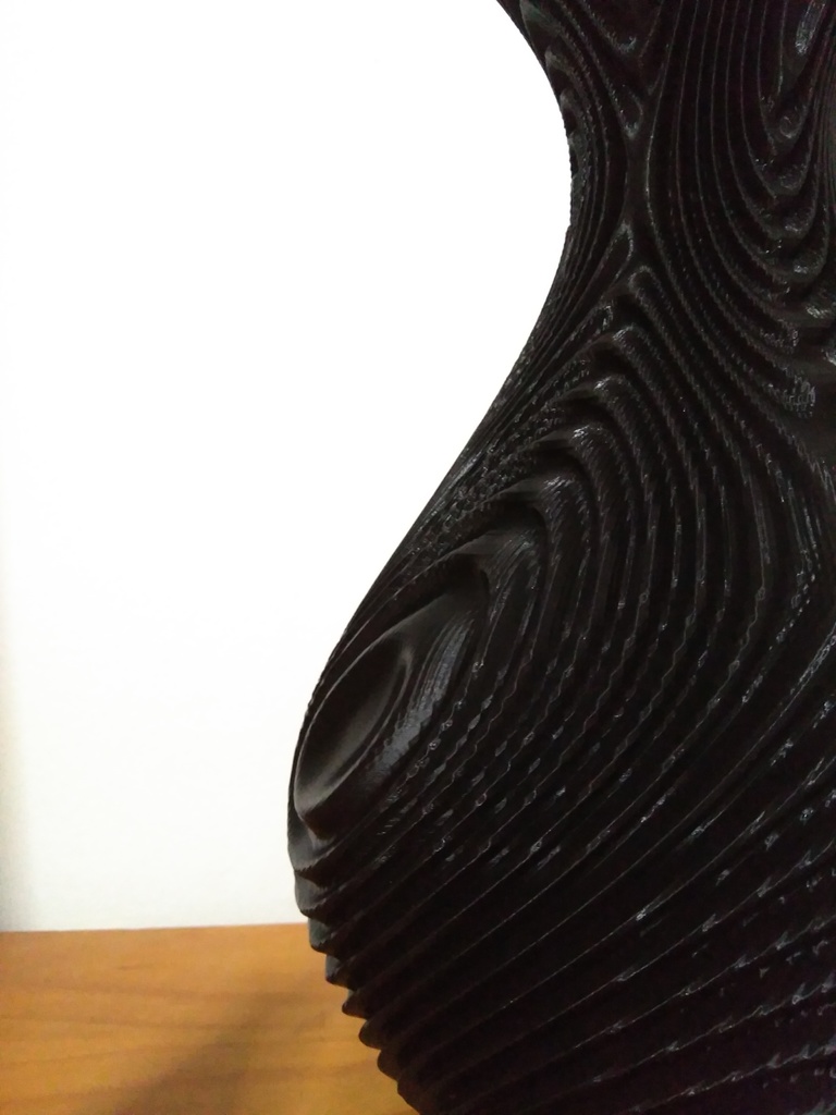 Yet Another Vase Factory by Fernando Jerez Download free STL model