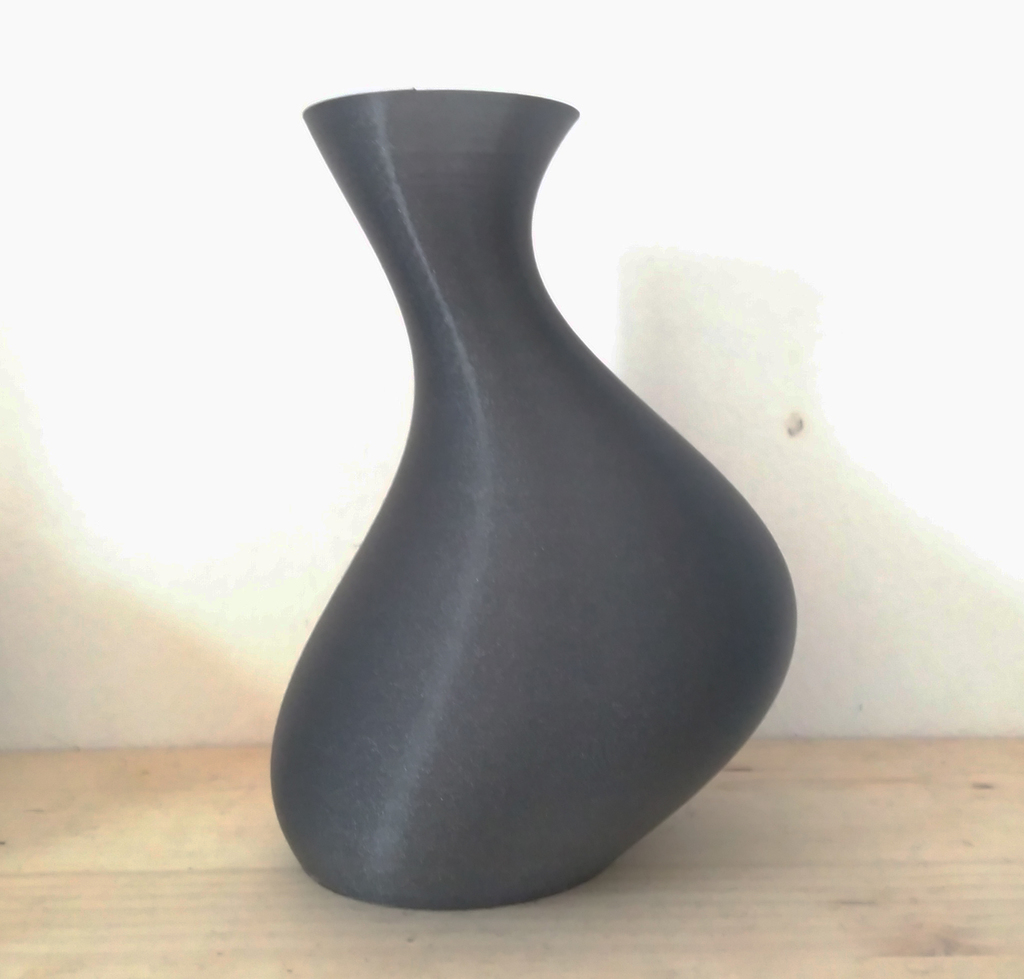 Miniatura 5 do modelo 3D Two Simple Vases