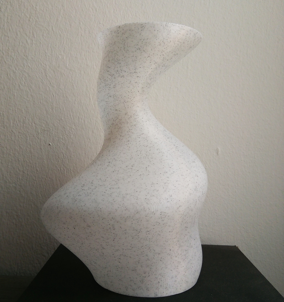 Miniatura 3 do modelo 3D Two Simple Vases
