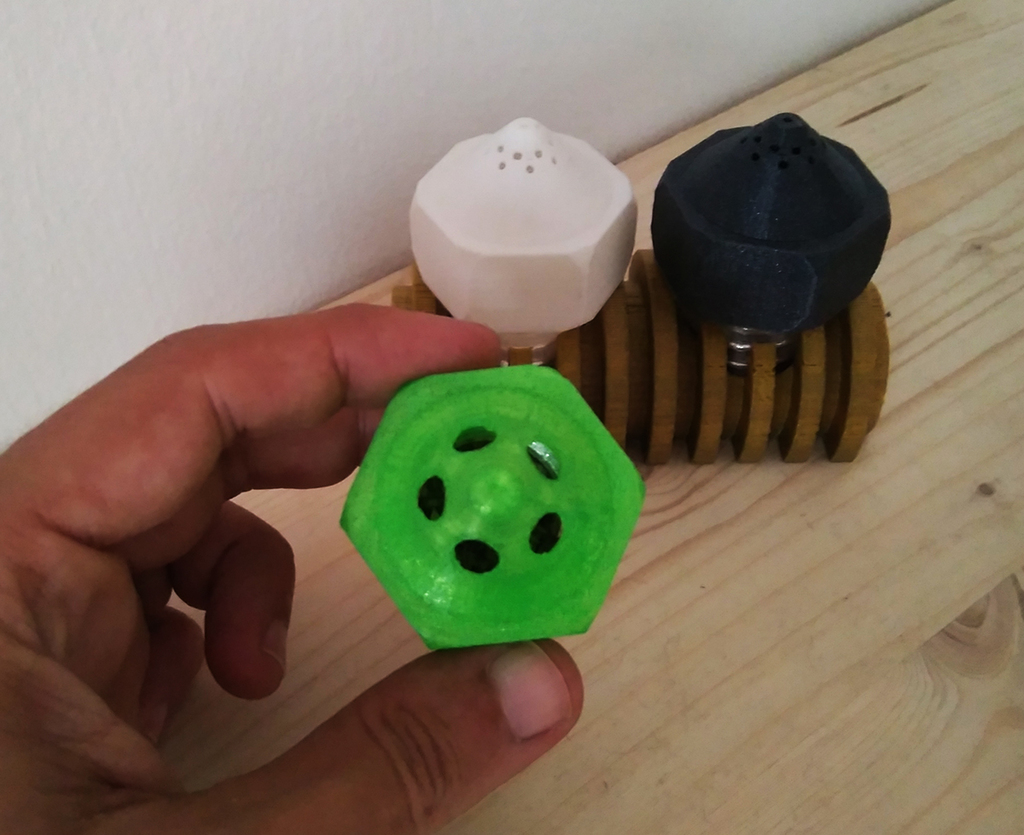 Nozzle Shakers — miniatura 3