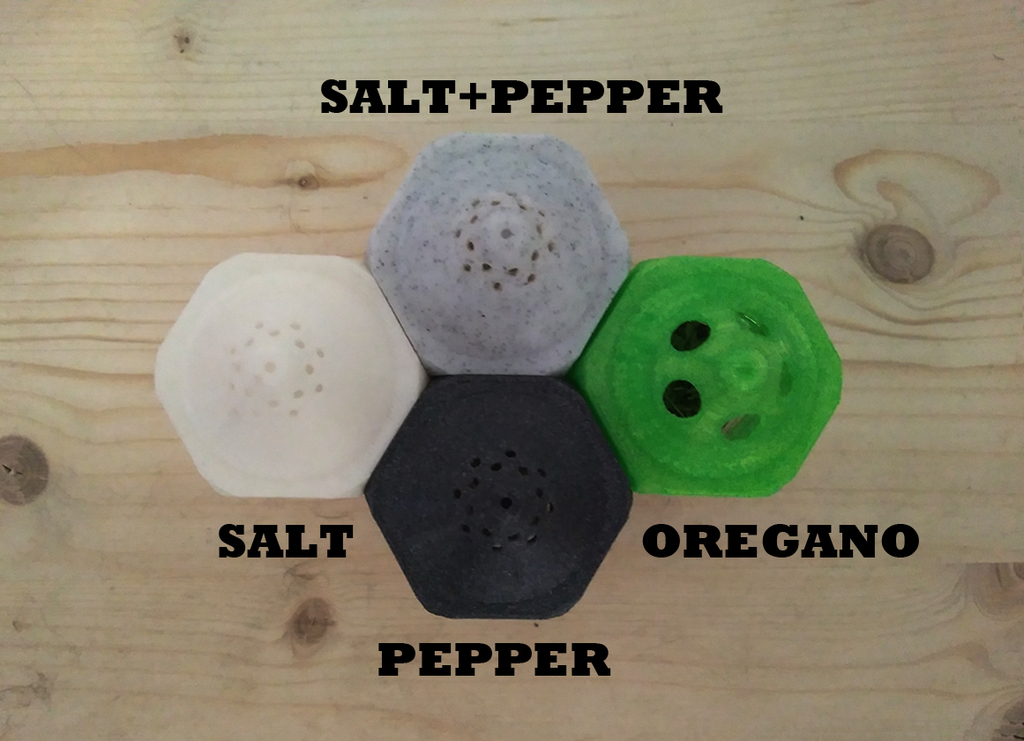 Nozzle Shakers — miniatura 5