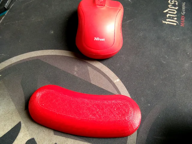 Ergonomic Mouse Pad