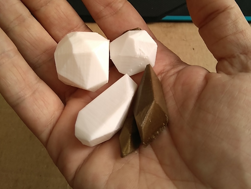 Stone generator