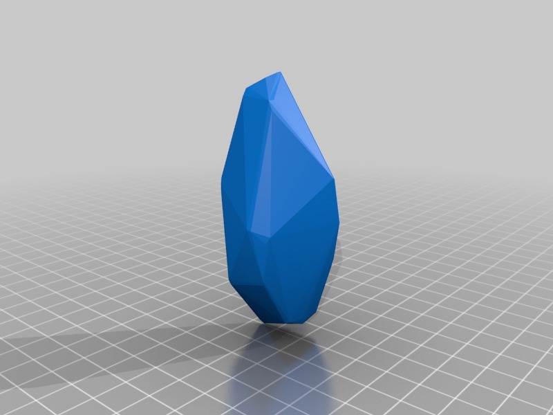 Miniatura 3 do modelo 3D Stone generator
