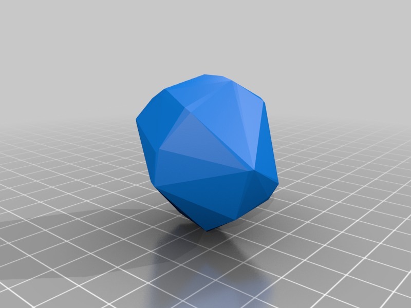 Miniatura 5 do modelo 3D Stone generator