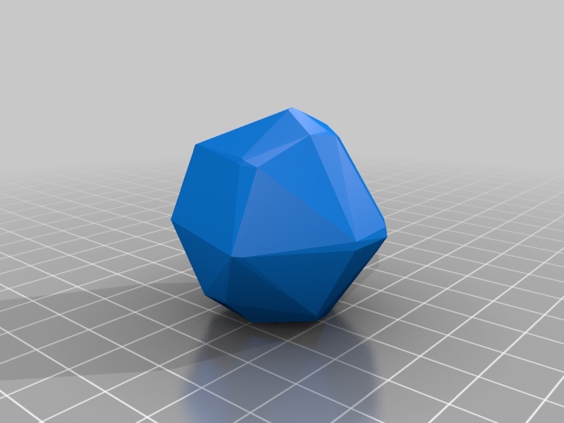 Miniatura 9 do modelo 3D Stone generator