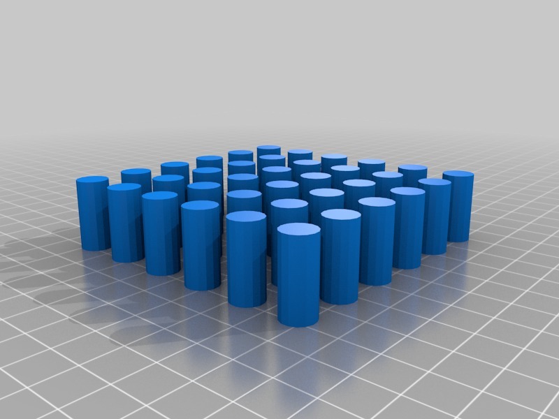 Miniatura 11 do modelo 3D Peg solitaire