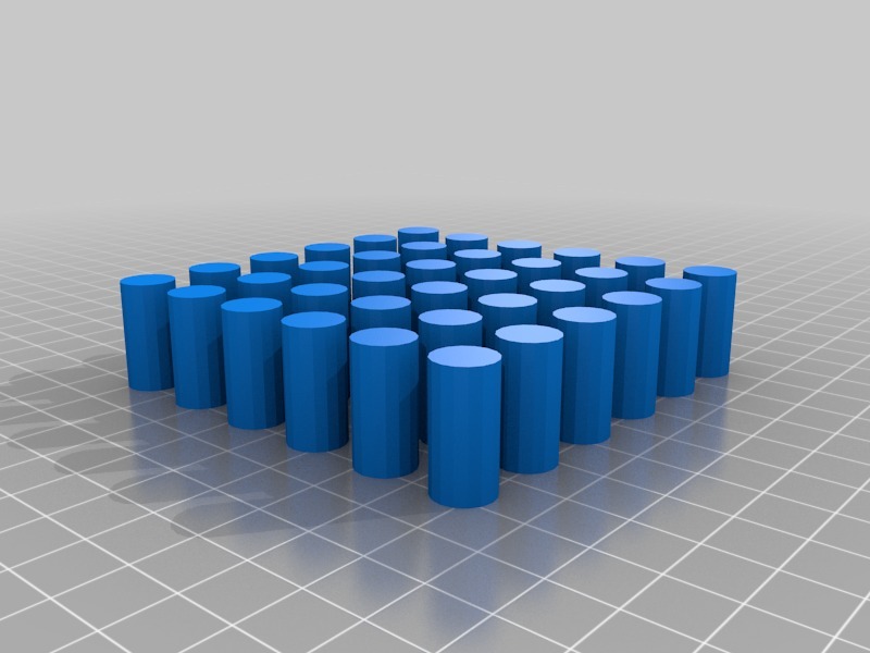 Miniatura 13 do modelo 3D Peg solitaire