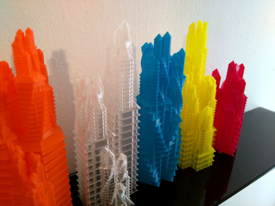 Skyscrapers