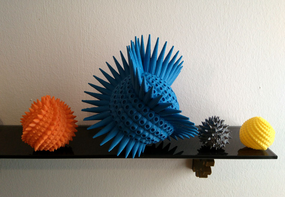 Dragon Eggs