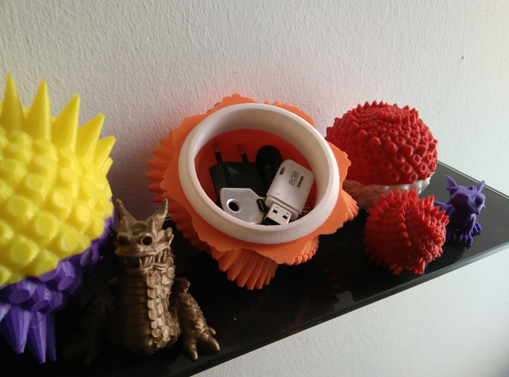 Dragon Egg Boxes