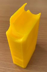 Nerf Talon single load block for Sillybutts Slab