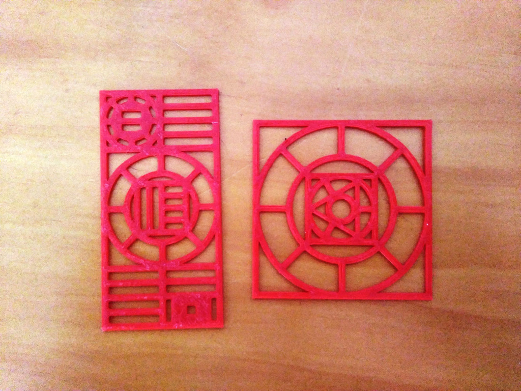 Miniatura 2 do modelo 3D Subdivided Surfaces