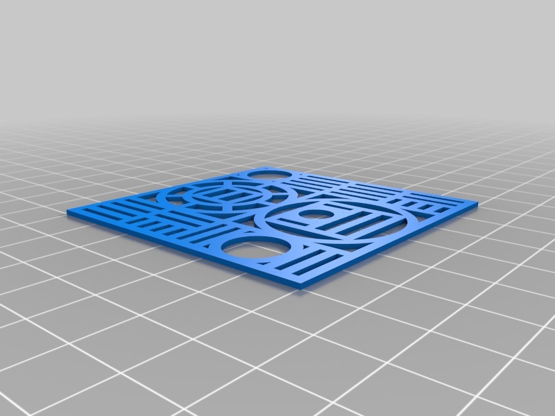 Miniatura 5 do modelo 3D Subdivided Surfaces