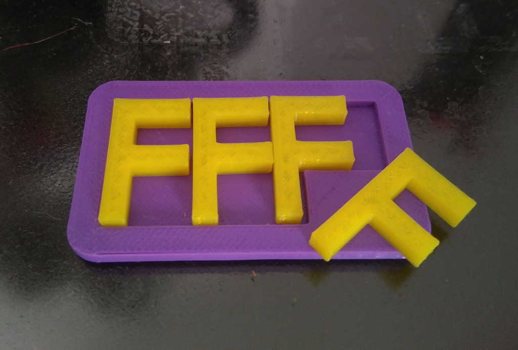F -  Puzzle