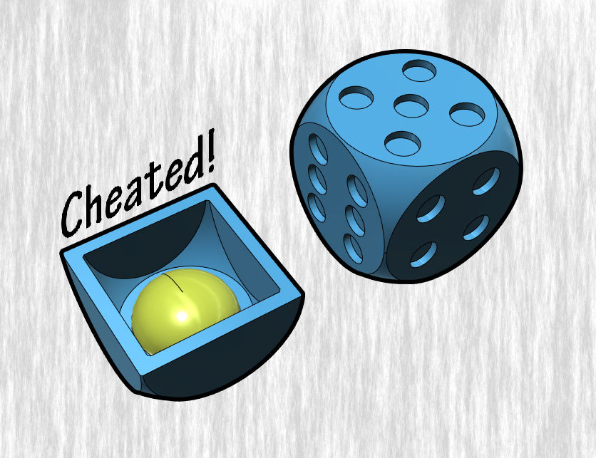 Cheated Dice