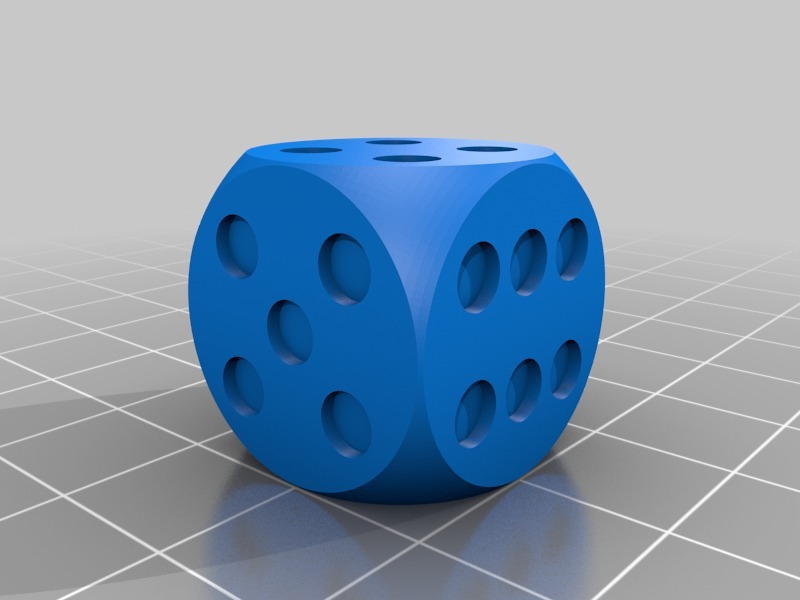 Cheated Dice — miniatura 3