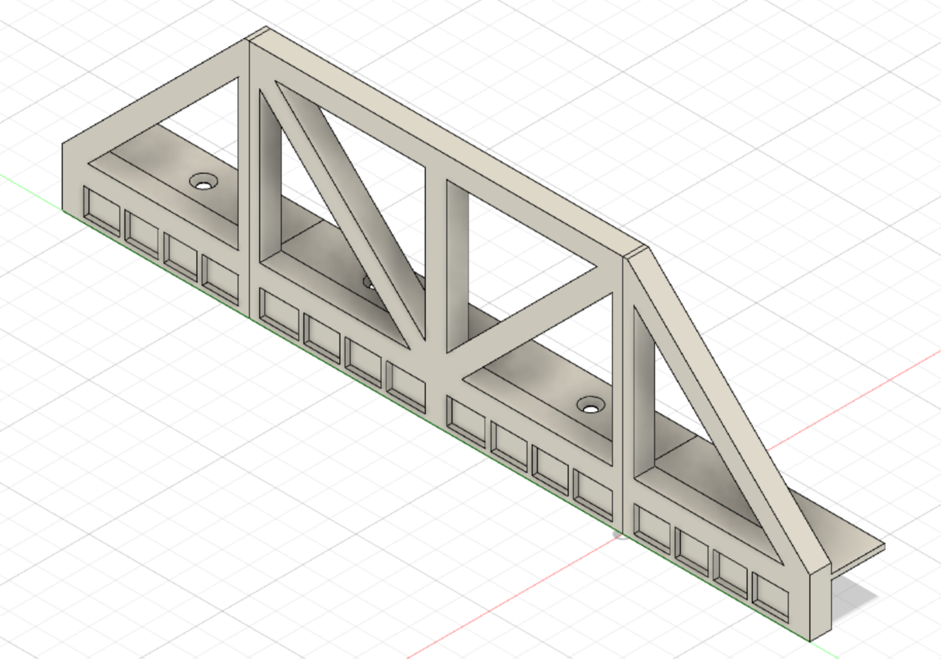 Modulare Br cke Spur 1 By RvdH Download Free STL Model Printables Modulare Br Cke Spur 1 By Rvdh Download Free Stl Model Printables