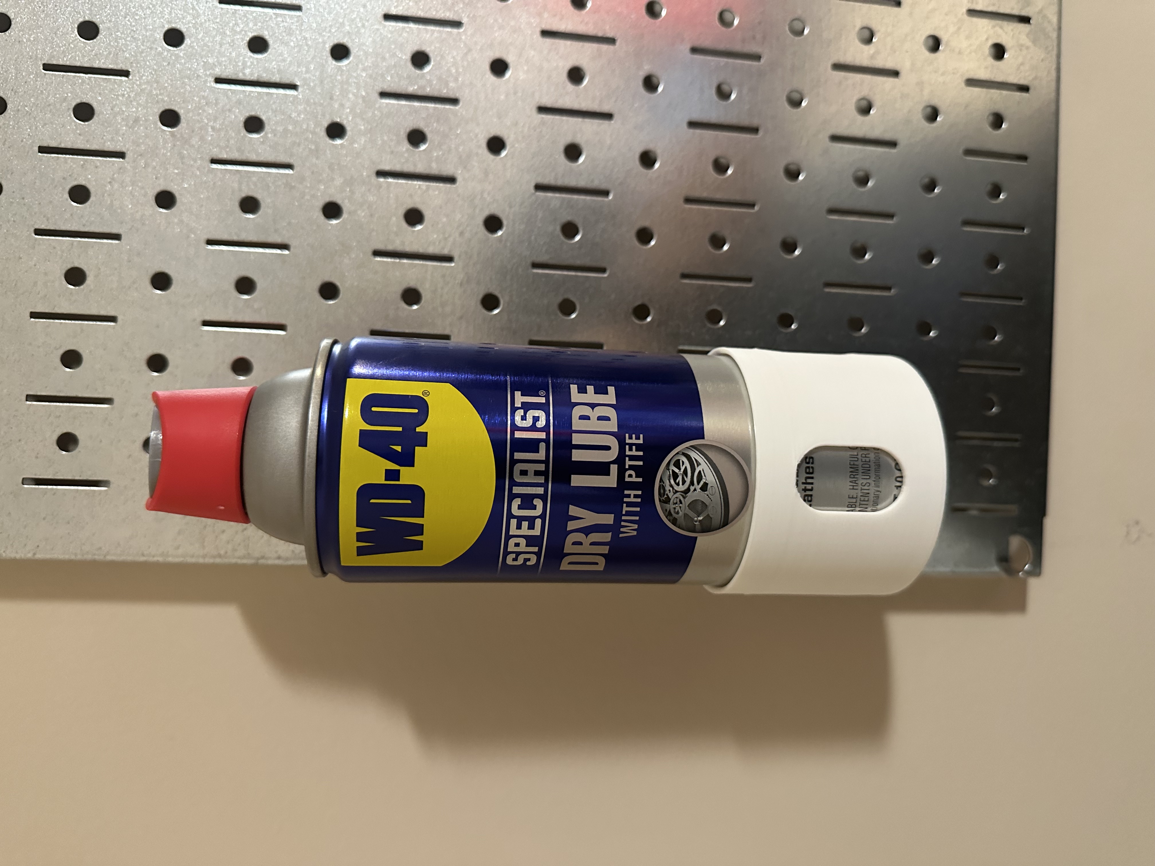 Wall Control Can Holder 67mm
