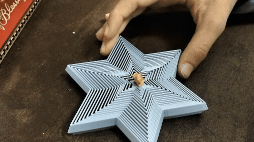 Fidget Star