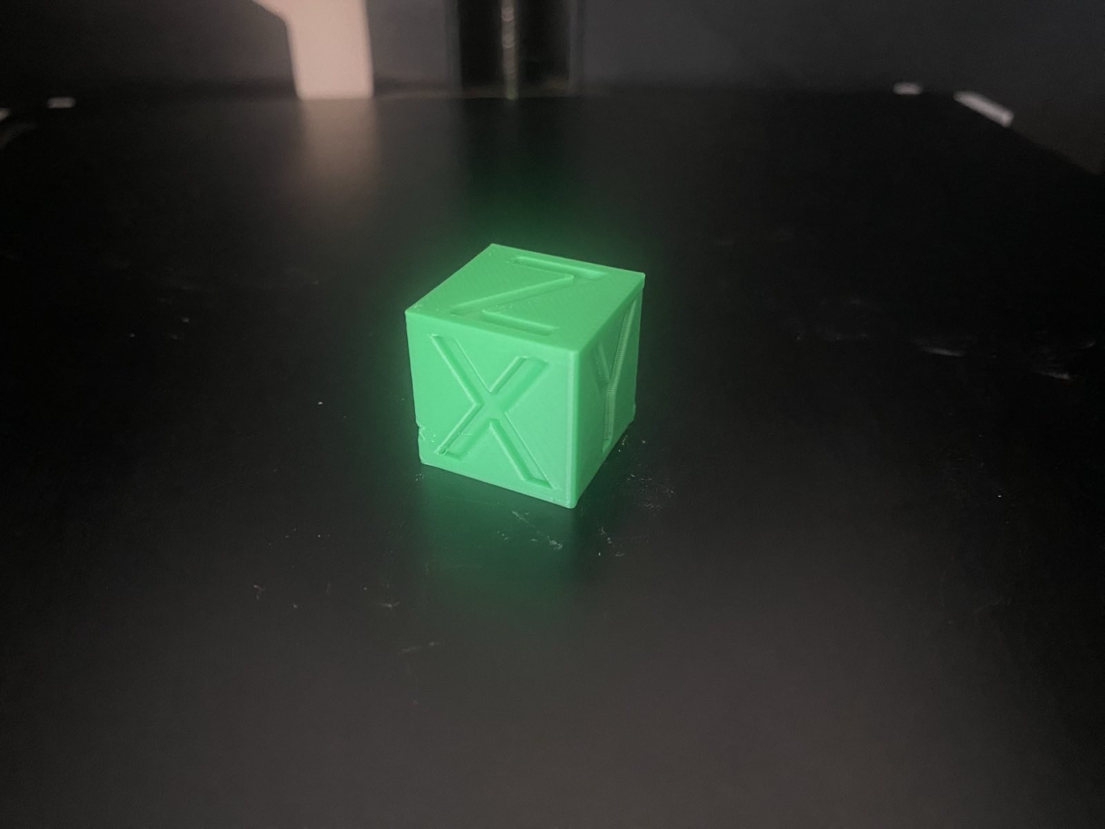 Test Cube