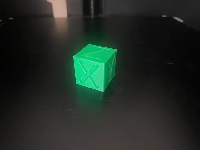 Test Cube