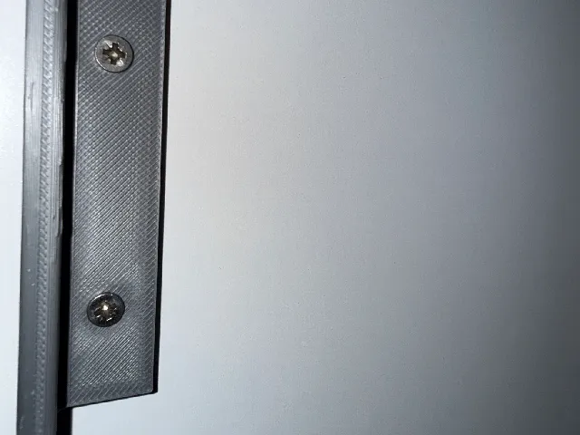 Ikea PAX / HASVIK sliding door handle
