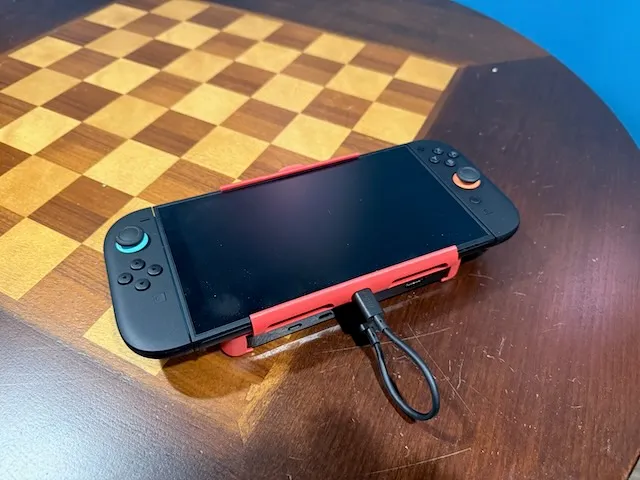 Viture Dock Pro Switch 2 Attachment