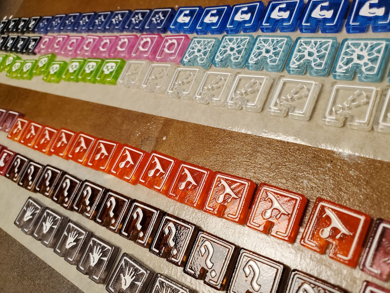 Frosthaven Condition Tokens