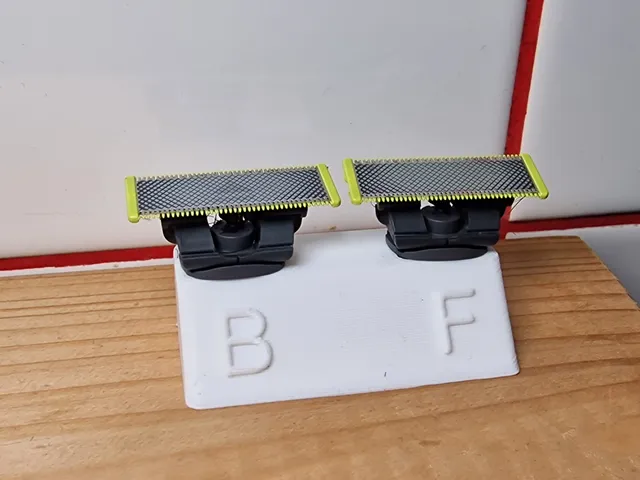 Philips Oneblade blade stand
