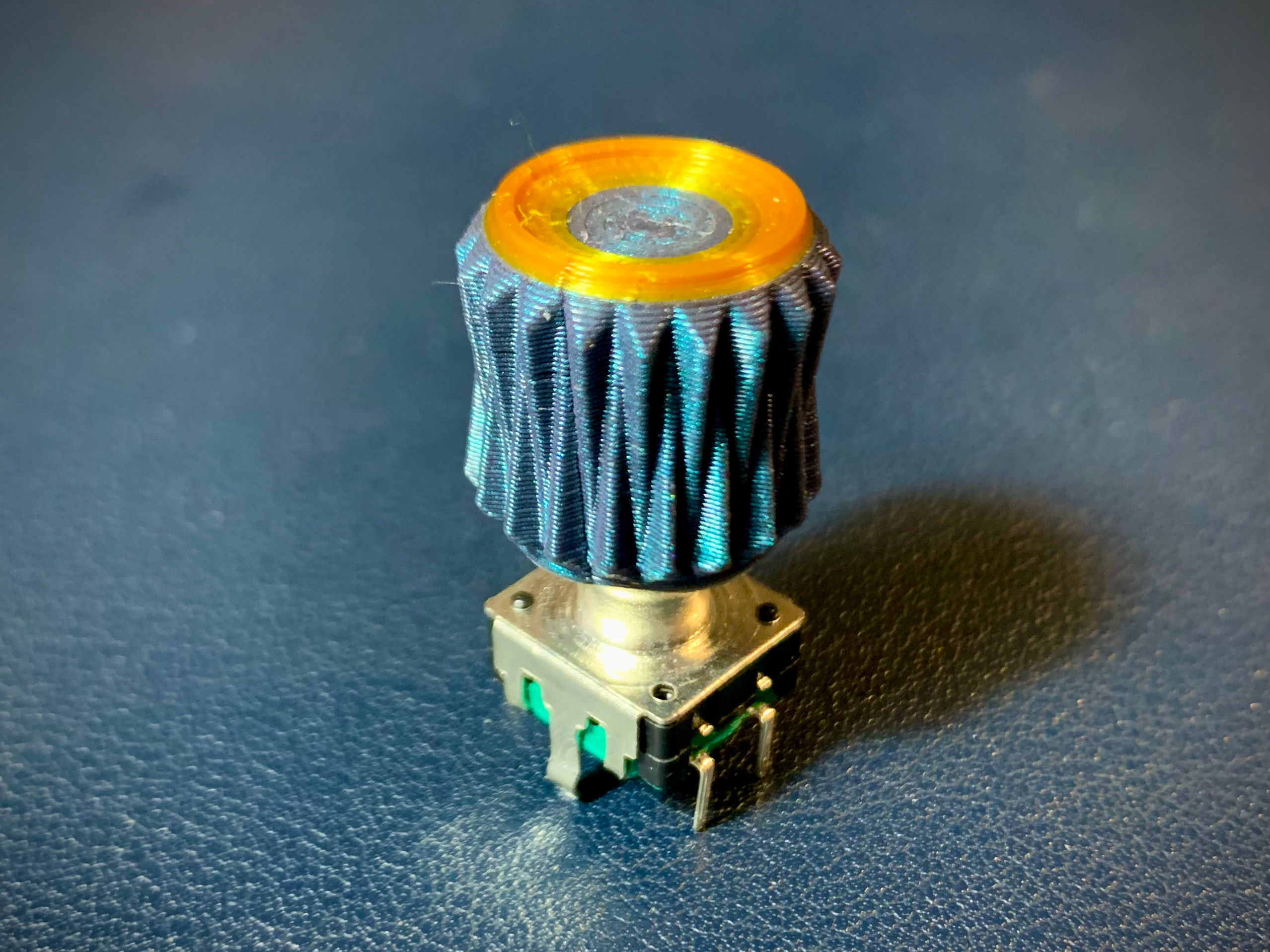 Diamond Knob