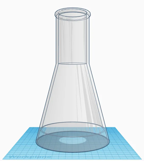 Free Shake flask (3/4 liquid) Icons, Symbols & Images | BioRender