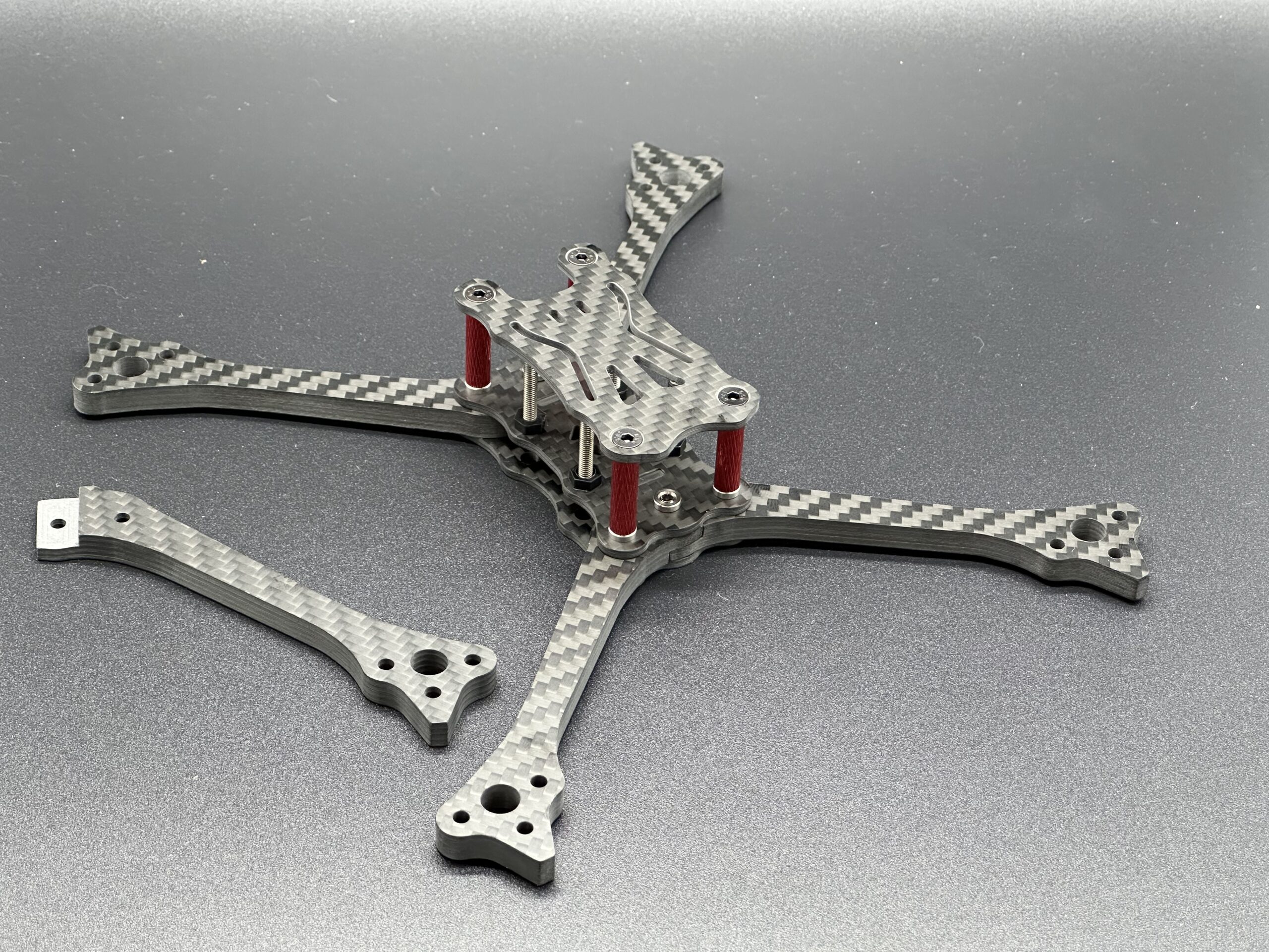 SoutheastFPV Typhon TPU Parts (Five33 models)