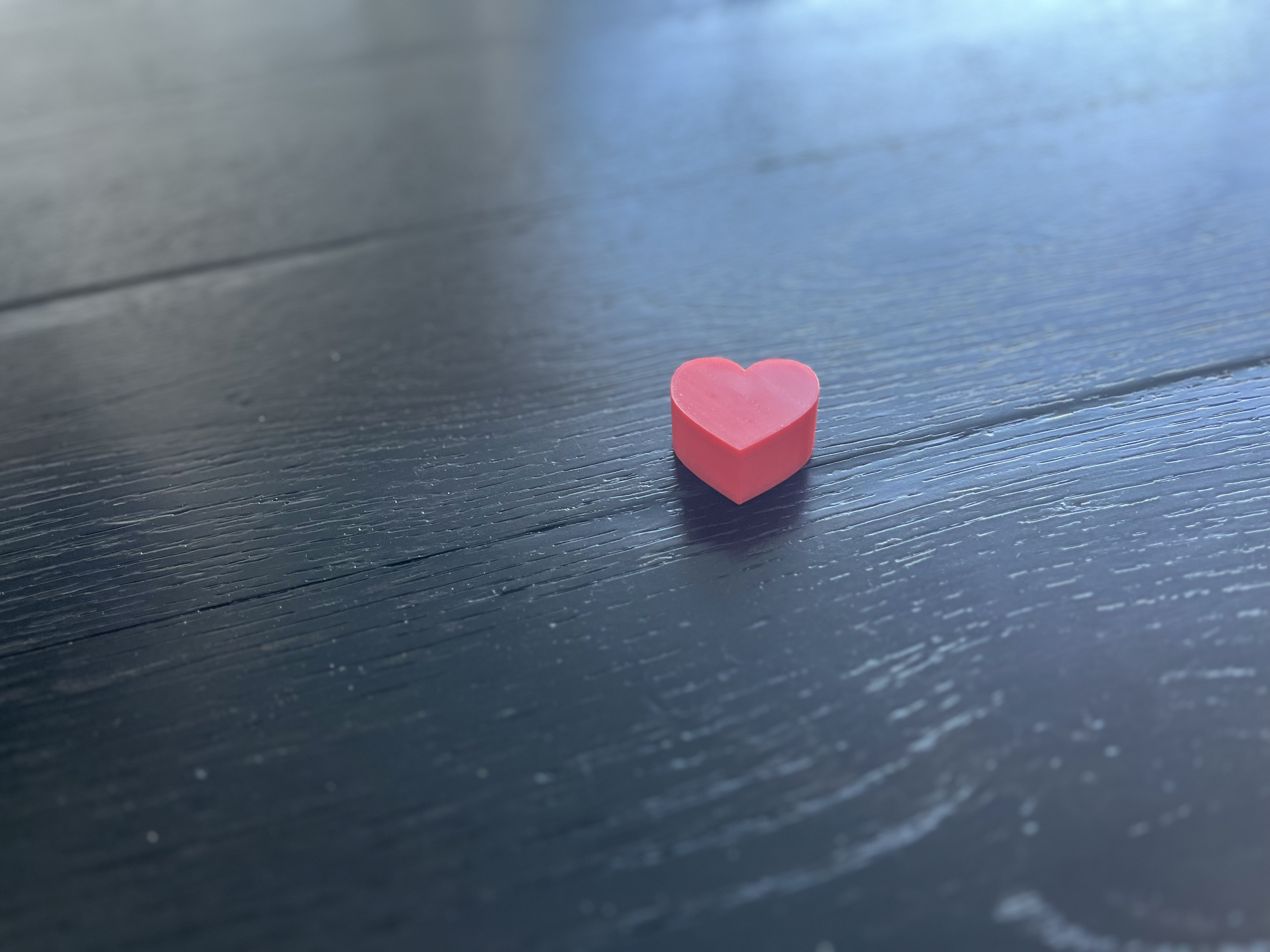 Heart shaped container by Canuck Creations | Download free STL model ...