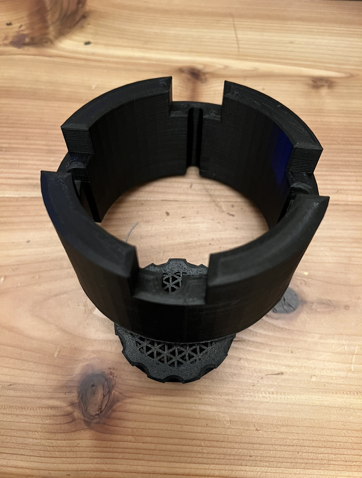 Power Wheels Spacer for Dune Racer