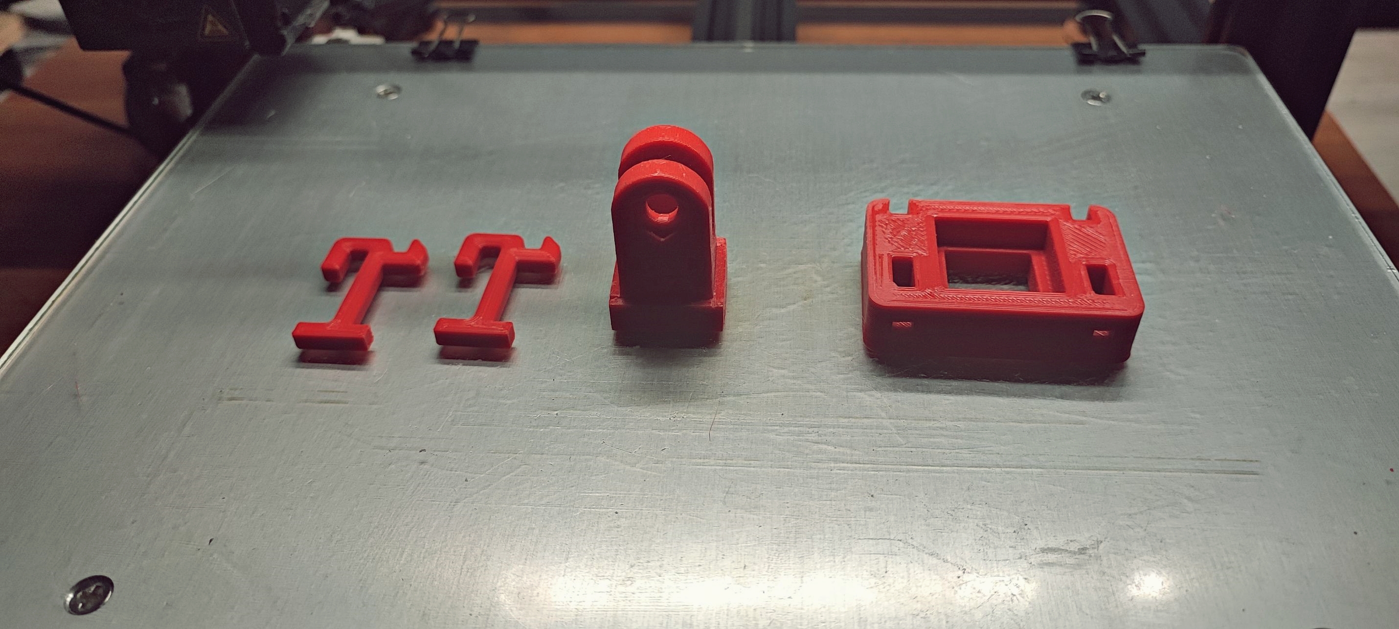 IKEA SKADIS articulating camera mount