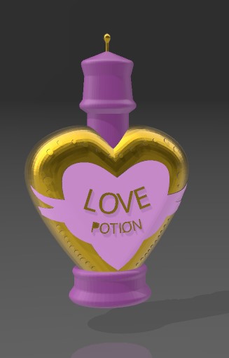 Harry Potter Love Potion