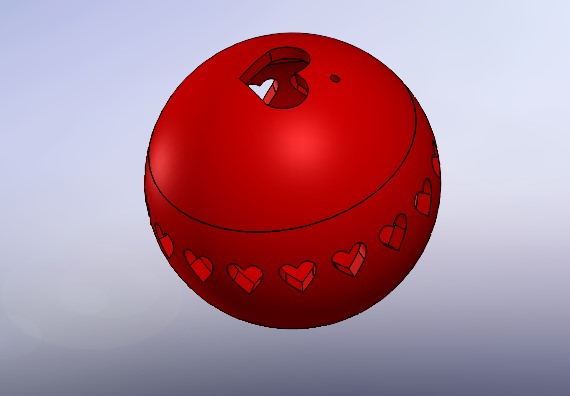 esfera corazon