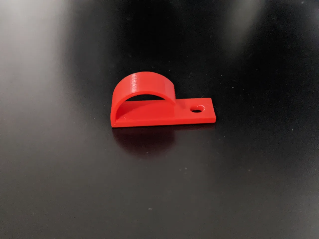 Simple Wire Clip by Subsurferus | Download free STL model | Printables.com
