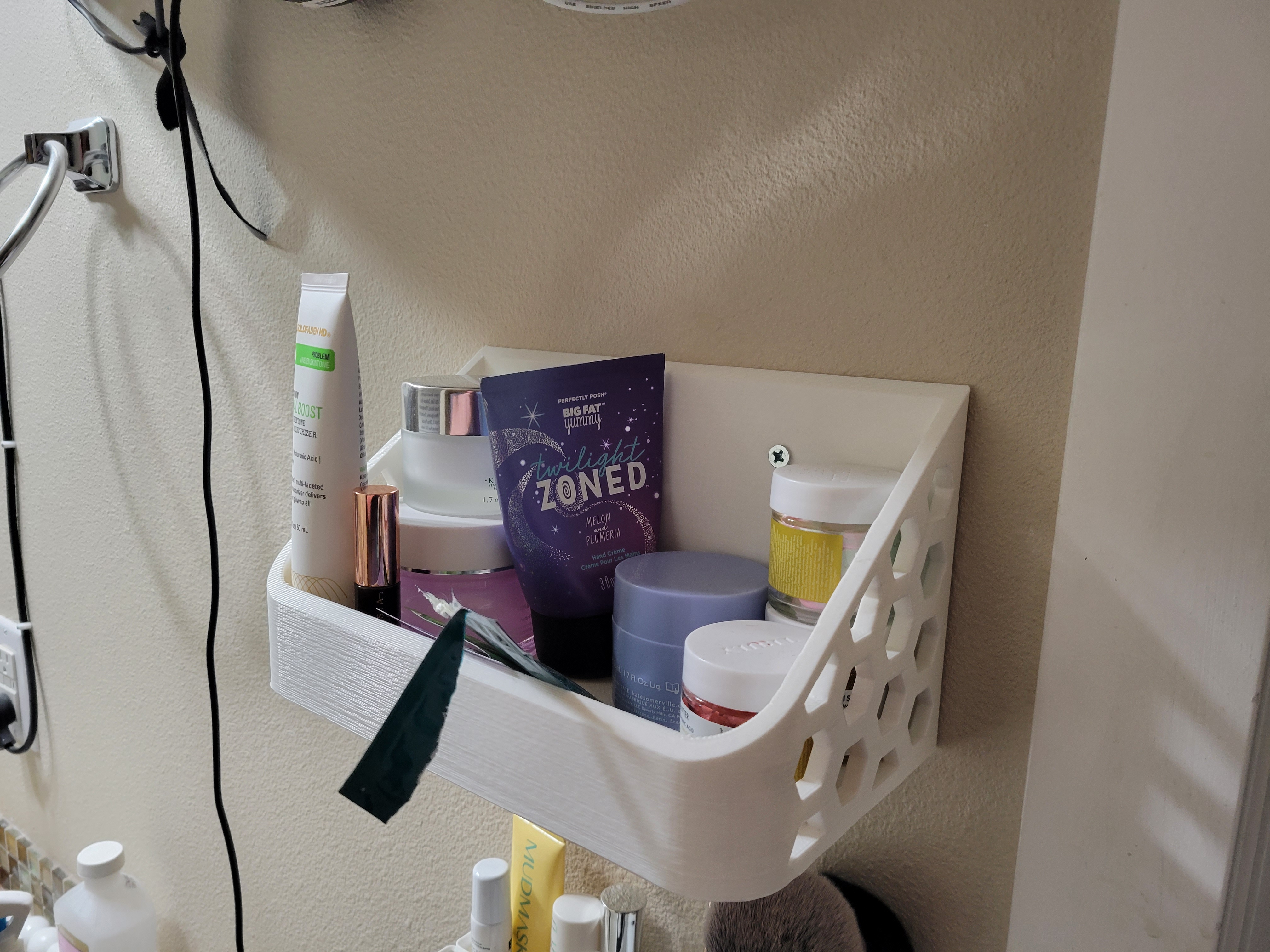 Wall Mount Basket