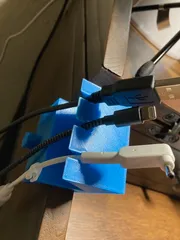Desk Cord Organizer v1