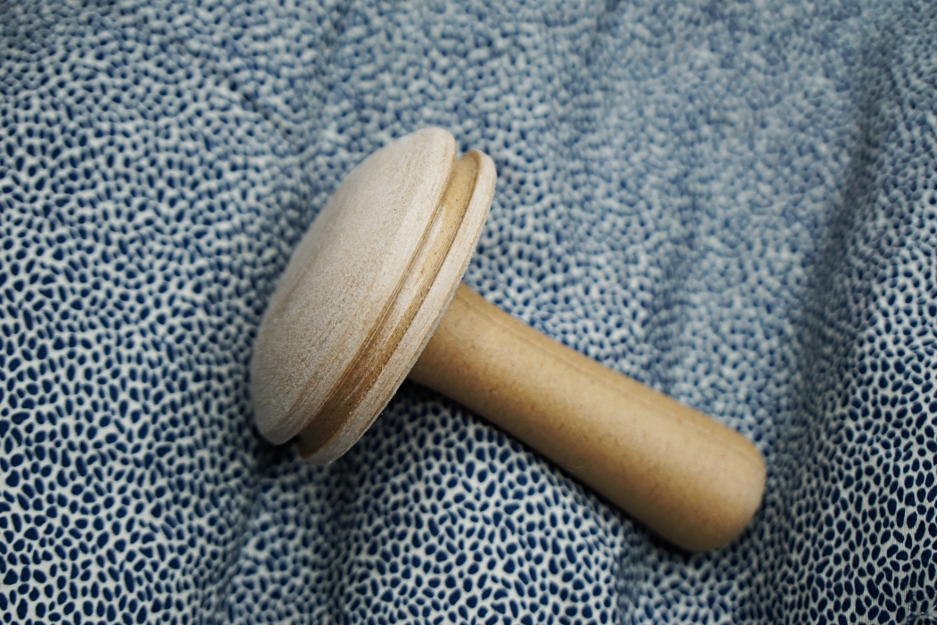 Darning mushroom