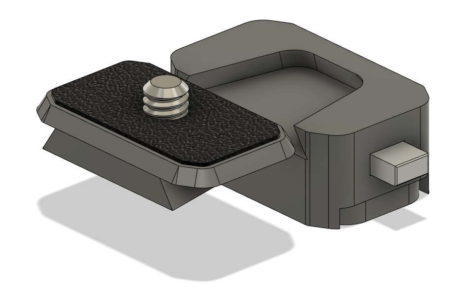 Ulanzi General Hummingbird Quick Release System (Reference Model)