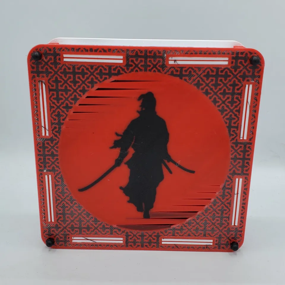 Bokuto Box Bitcoin Node by BitcoinManor | Download free STL model |  Printables.com