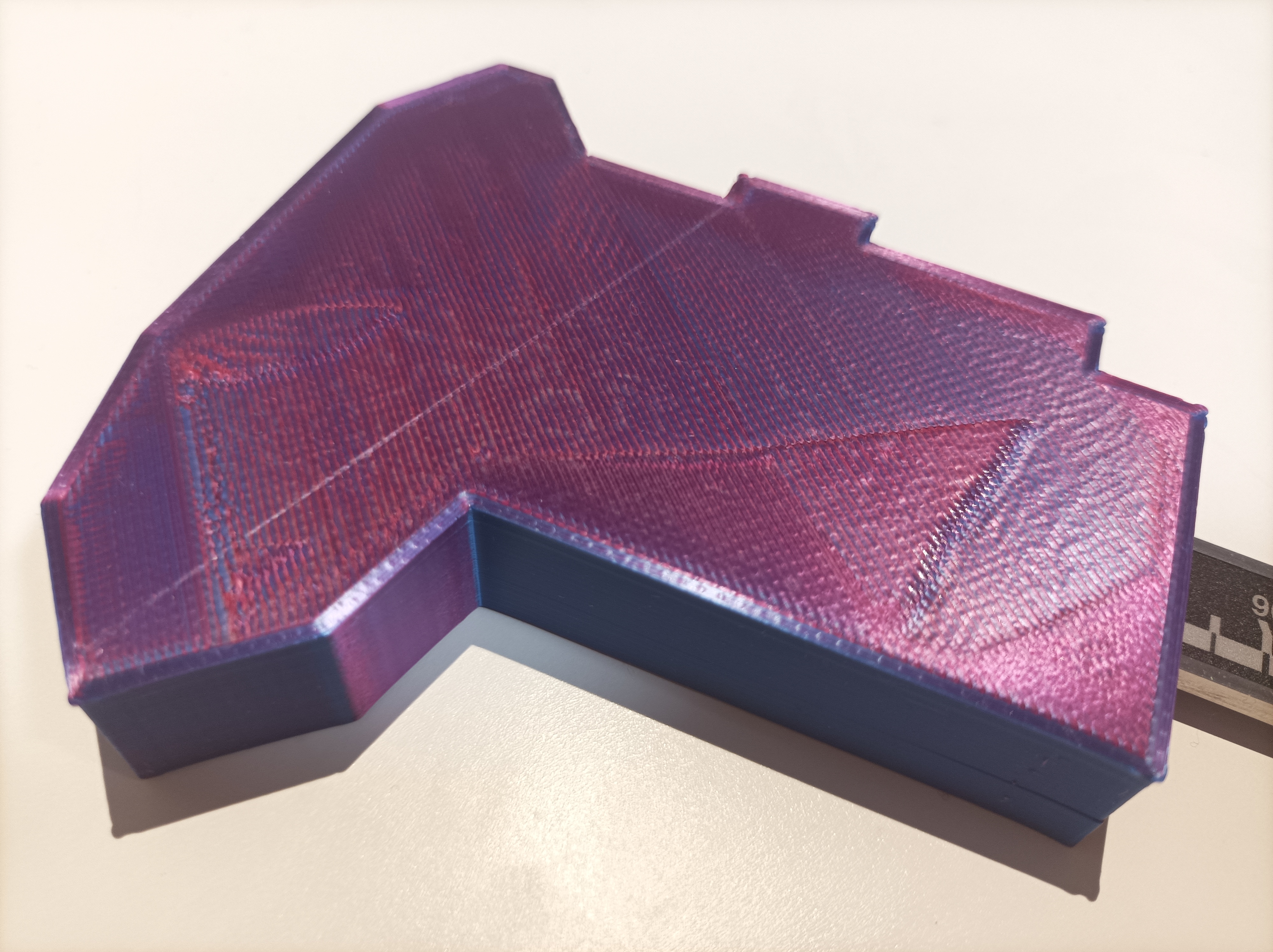 Miniatura 4 do modelo 3D Caliper case