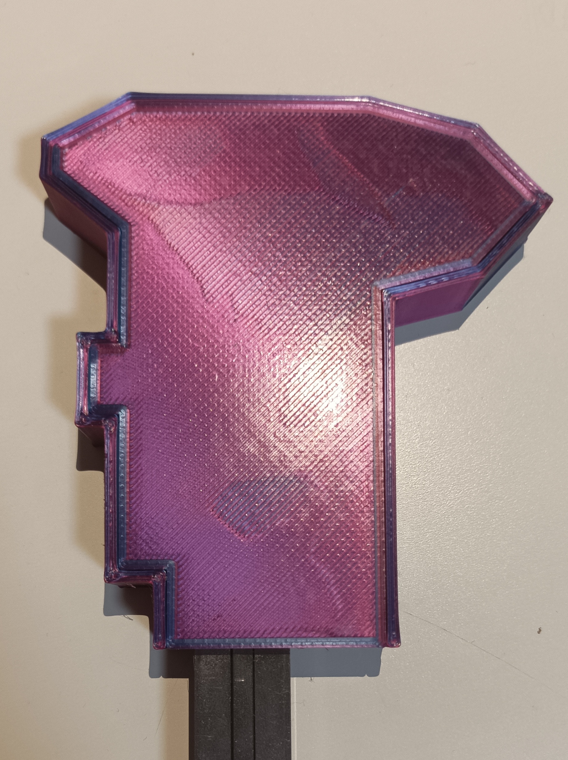 Miniatura 3 do modelo 3D Caliper case