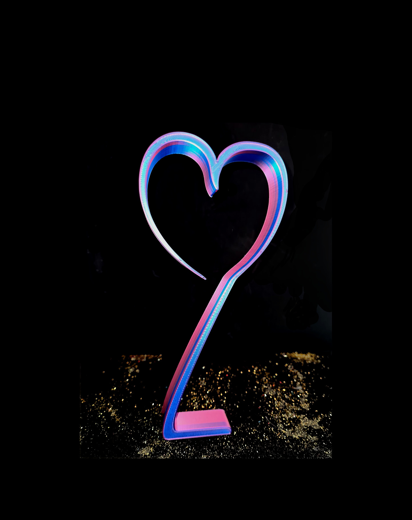 Heart Pillar