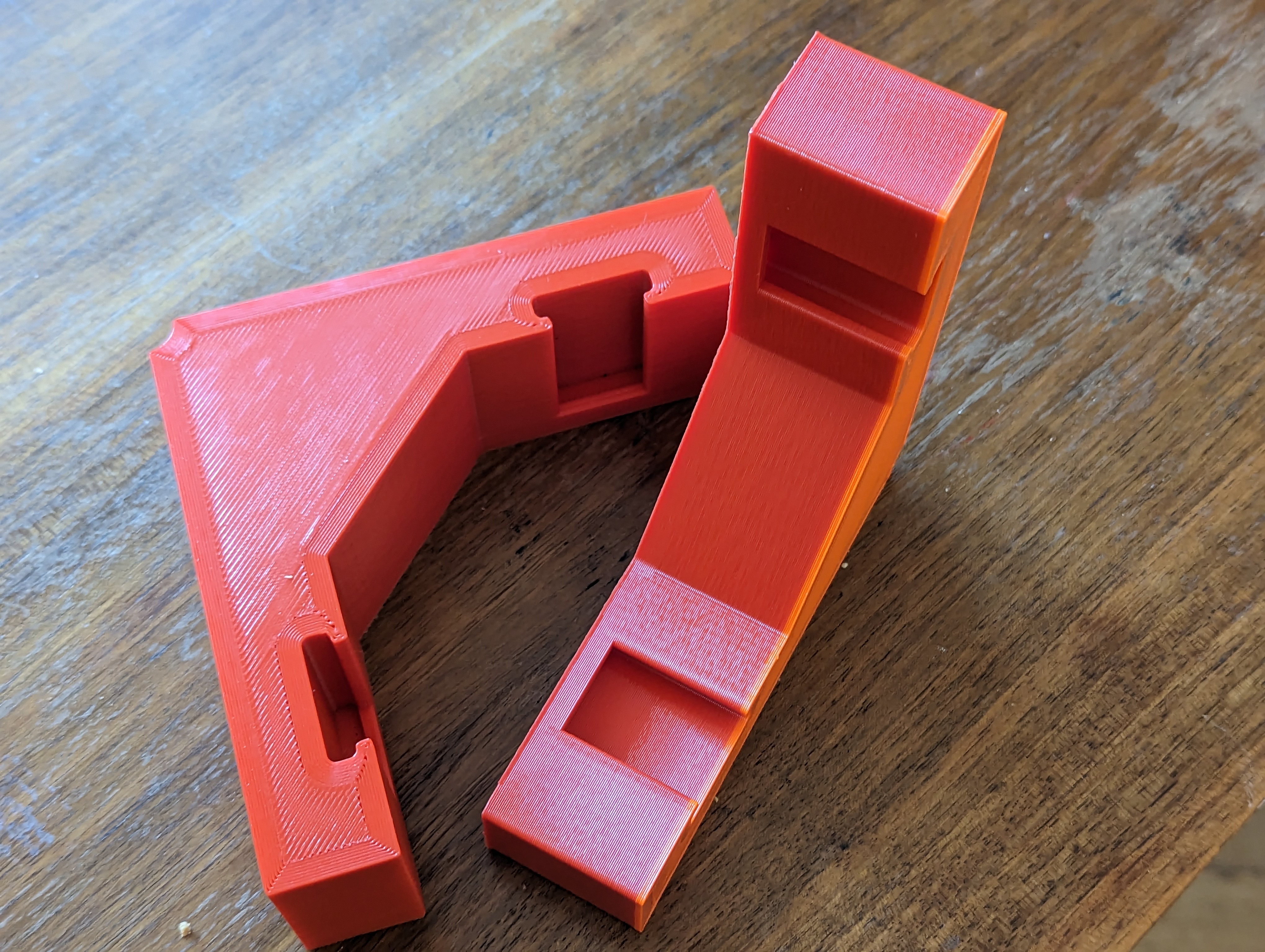 Clamping Square for Workzone clamp