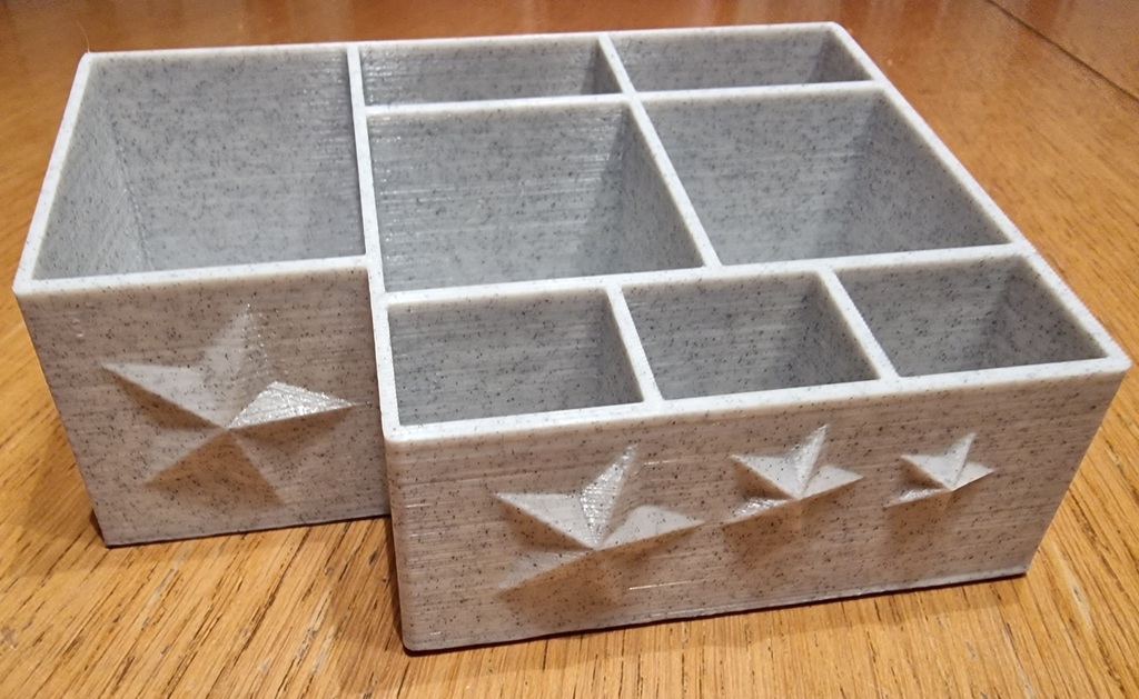 Miniatura 3 do modelo 3D Bathroom Organizer