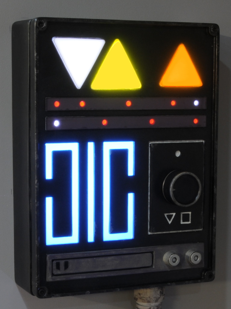 Star Wars Andor, Ferrix Control Panel by Retro Realistic Hobbies ...
